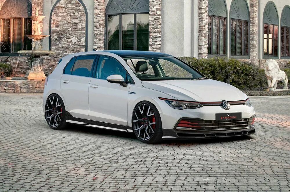 Тюнинг 2020 года. Volkswagen Golf GTI mk8. Volkswagen Golf 8 GTI. VW Golf mk8 Tuning. Volkswagen Golf 8 Tuning.