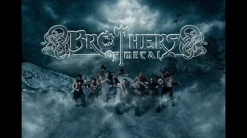 Brothers of metal