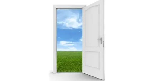These open doors