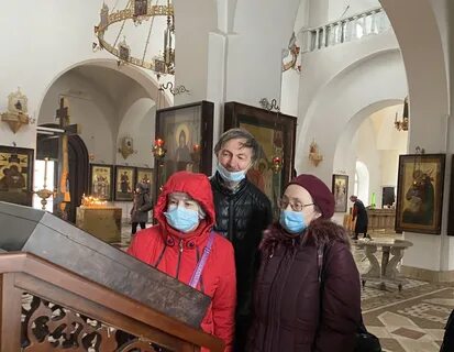 Храм третьяковская галерея богослужения