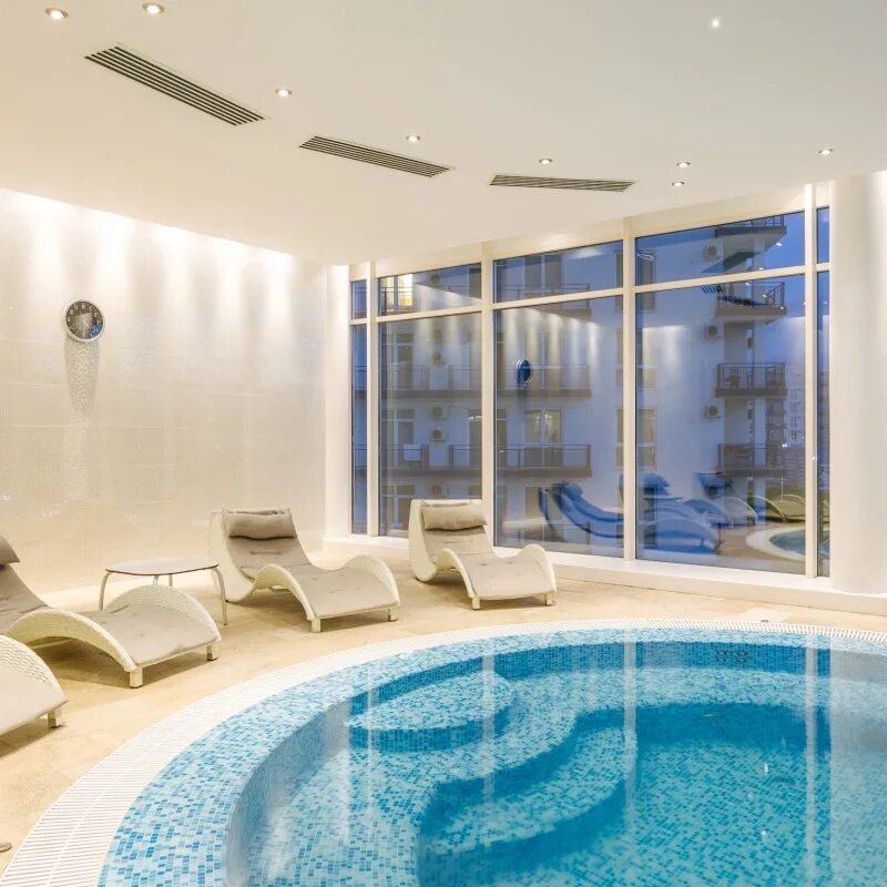 Крит - daios cove luxury resort & villas blue palace resort & spa. Санаторий тихий дон лазаревское бассейн. Спа отель прометей лазаревское. Calista belek бассейн. Гостиница уют адлер.