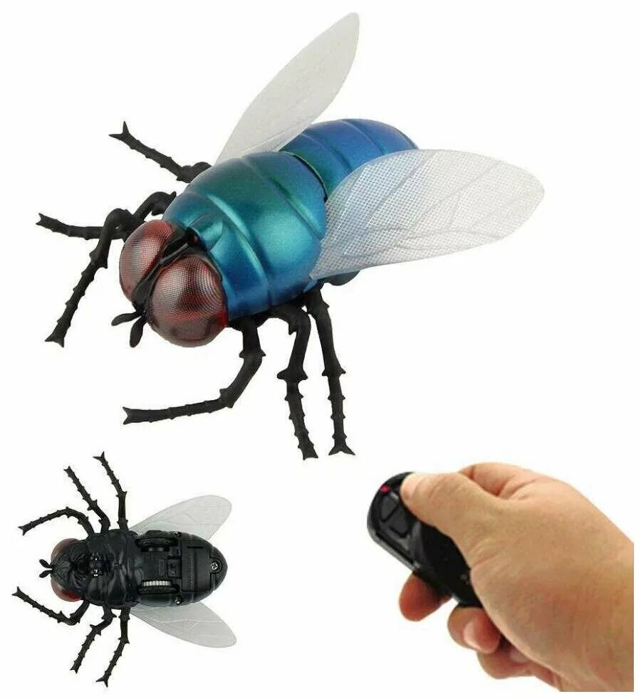 игрушки мушки. муха игрушка. муха игрушка. радиоуправляемые насекомые. фигурки насекомых.