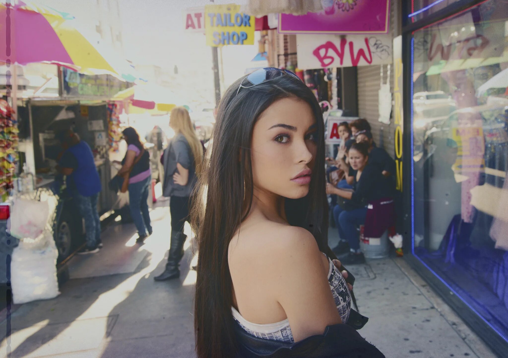 Madison Beer фото. Make you mine mixed madison beer