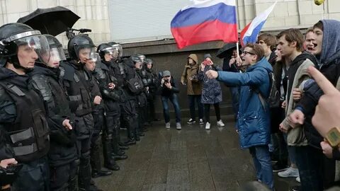 Два правила митинга