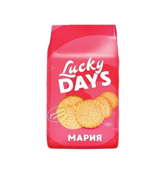 Lucky Days печенье. Затяжное печенье. Maries day