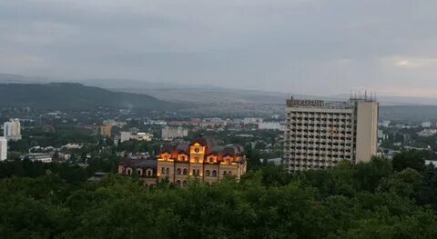 Пятигорск рай