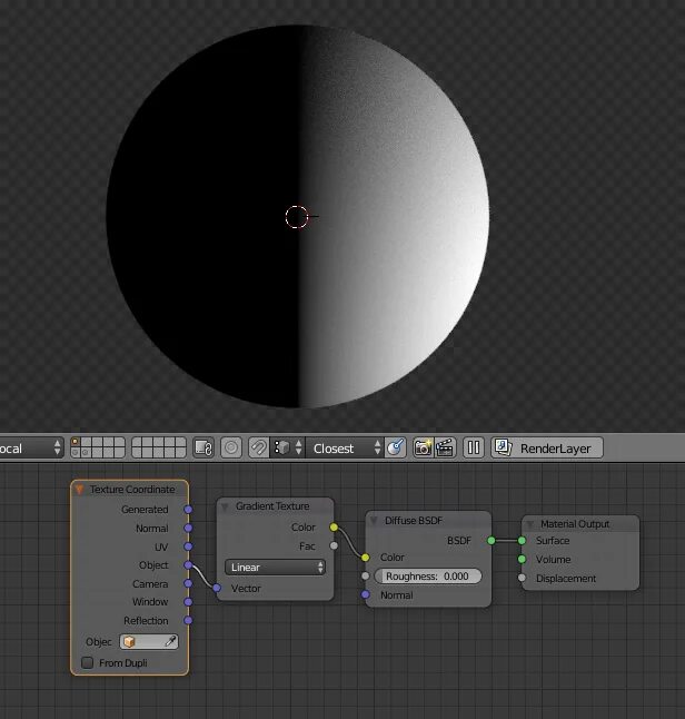 Blender текстуры.