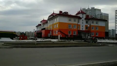 Детский сад 4 нижневартовск