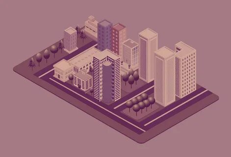 Iso city