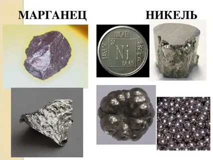 Что делают из никеля
