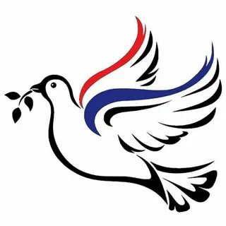 Символ белой птицы