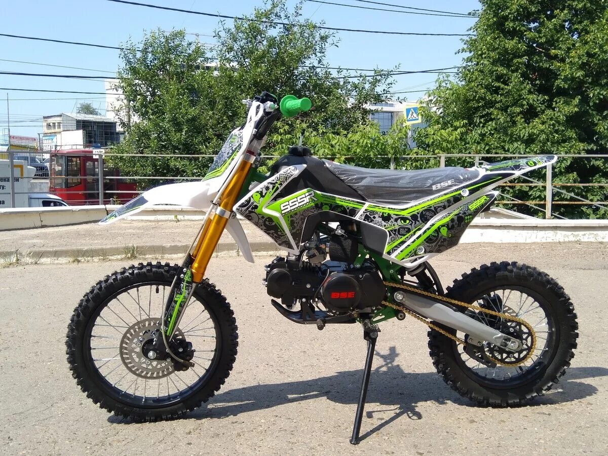 Бу 125. Бу 125