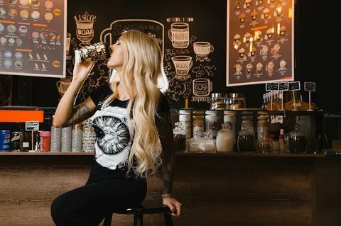 I coffee to go