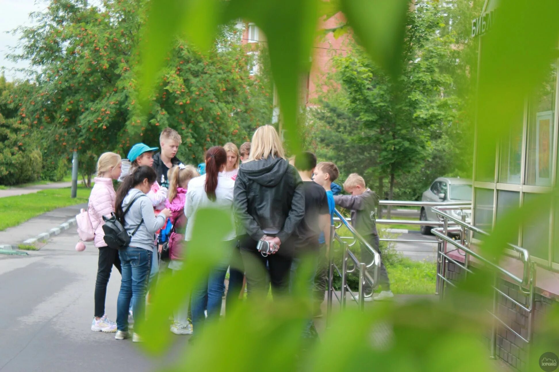 школа волейбола в новогорске. куркино район москвы.