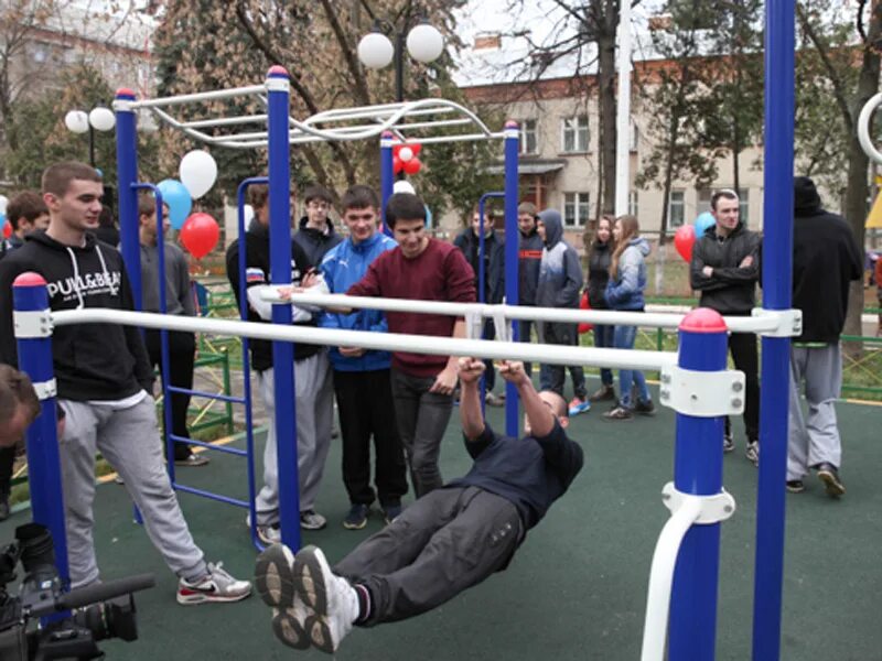 спортивные сайты липецка