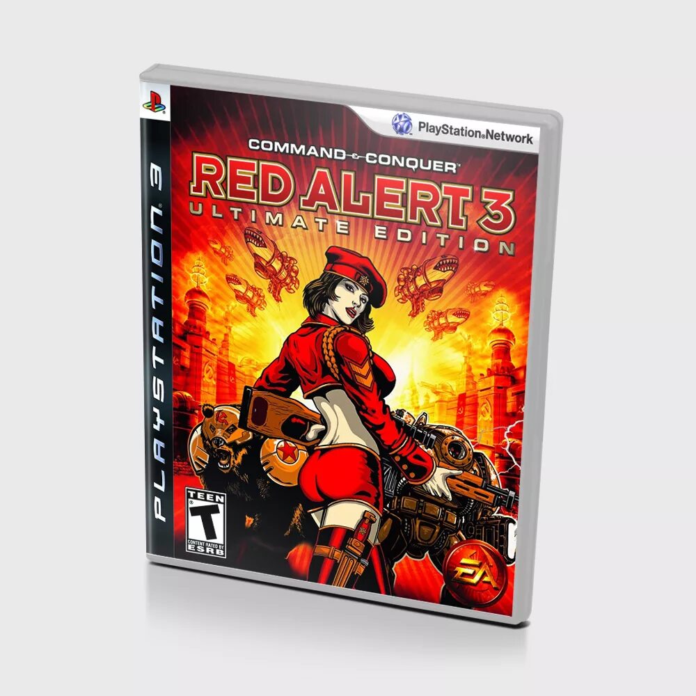 Red Alert 3 ps3. Игра на ps3 Red Alert 3. Command & Conquer: Red Alert 3 ps3. Ред Алерт для ps4. Red alert ps3