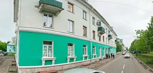 Первомайская ул., 7 - Салават