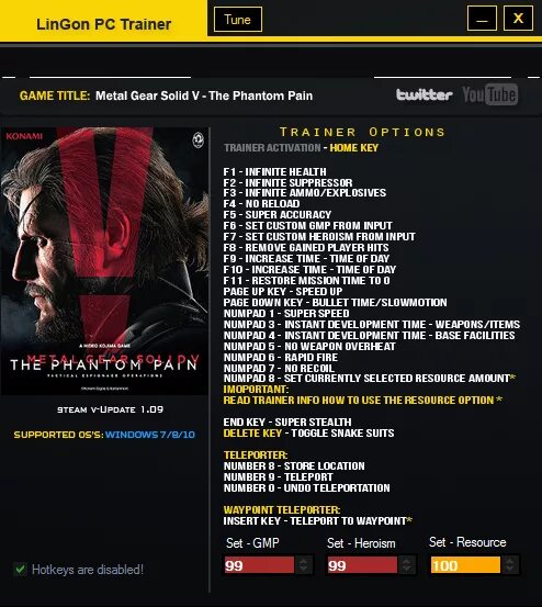 Metal gear solid v: the phantom pain (2015). Универсальный трейнер для всех игр. Старкрафт чит коды. Starcraft 2 wings of liberty. Трейнер для тренировок.