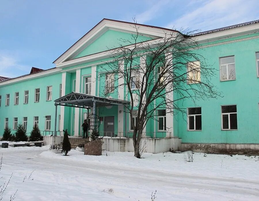 Кировская межрайонная больница