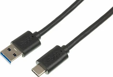 Кабель buro usb type c