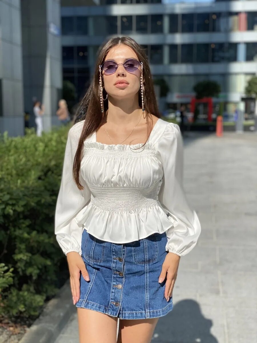 блузка крестьянка. блузка крестьянка белая. короткая кофта с открытыми плечами. блузка крестьянка. блузка из шитья.