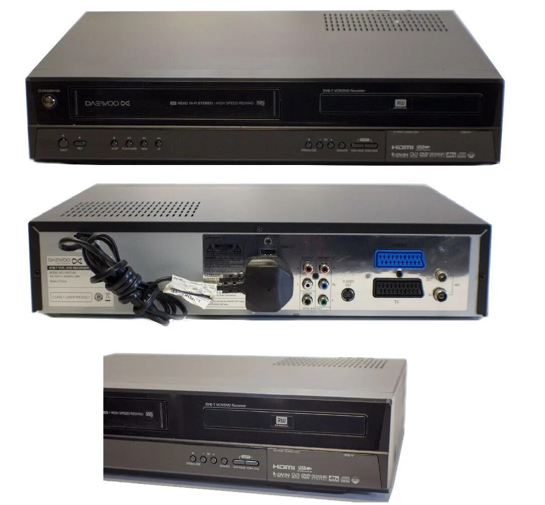 Dvd vhs daewoo. Видеомагнитофон dvd (lg dc488dx). Vcr dvd. Dvd-плеер arvin dvd-803. Двд рекордер панасоник.