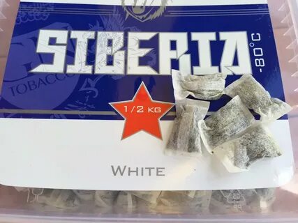 White siberia fighter