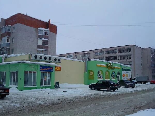 Авиценна технический пер 48б вологда фото Технический пер., 48 Вологда