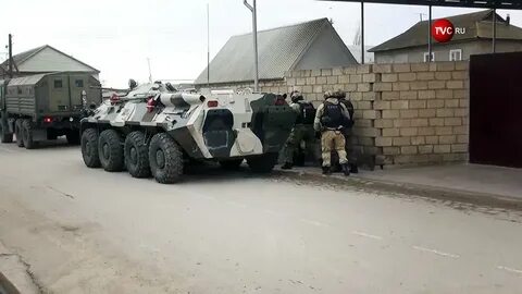 Что известно о террористах в дагестане