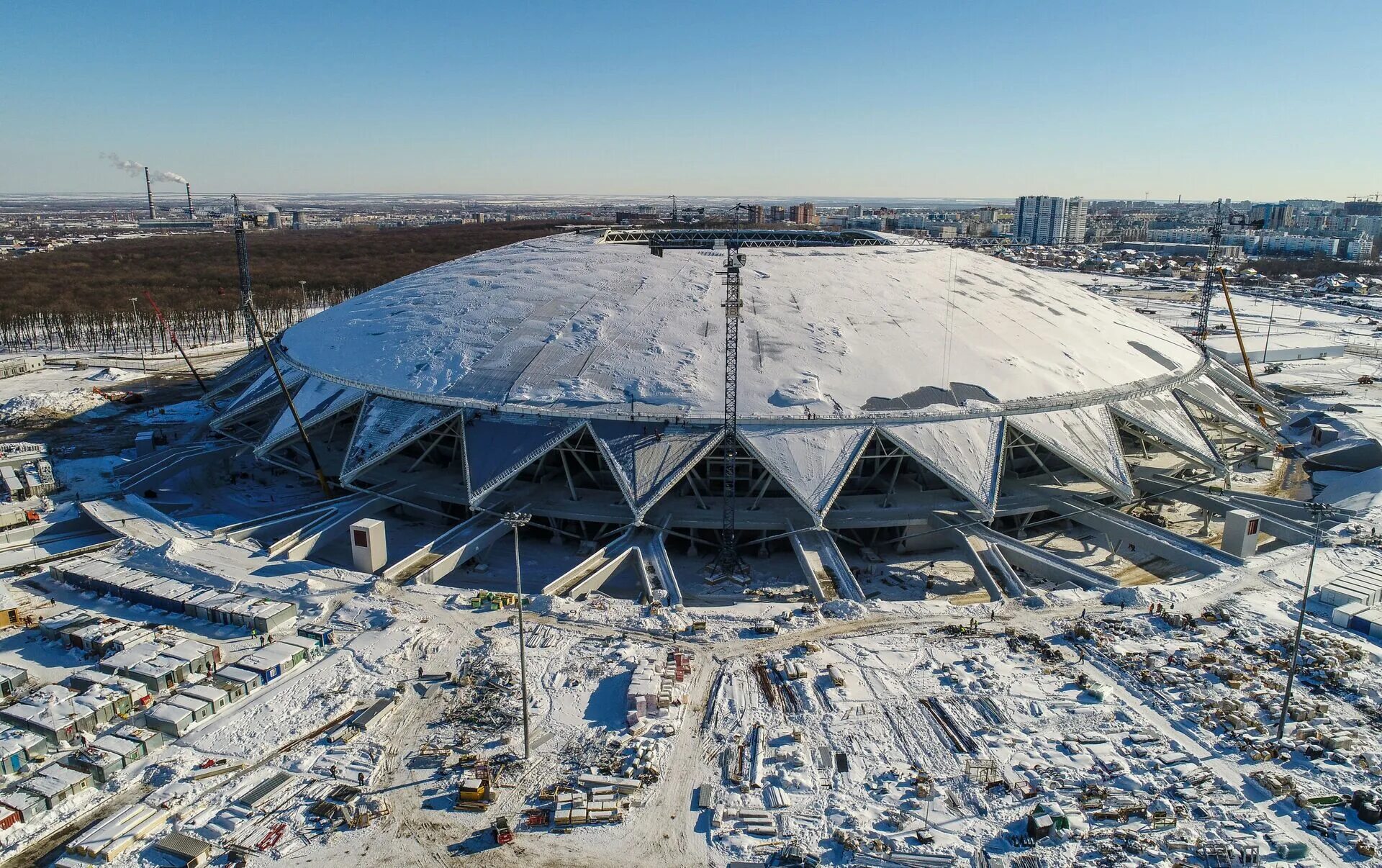 Стадион арена где. Стадион Самара Арена. Самара Арена ЧМ 2018. Стадион Самара 2018. Самара стадион ЧМ.