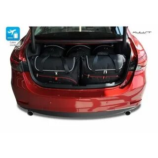 Mazda 6 багажник