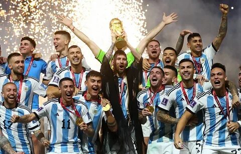 Del mundial