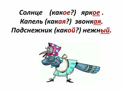 Яркий какой род