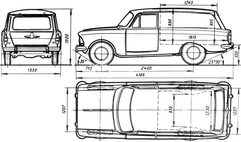 Москвич 2140 размеры. Москвич 412 габариты кузова. ИЖ Москвич 434. ИЖ 2715 габариты кузова. ИЖ 2715 габариты.