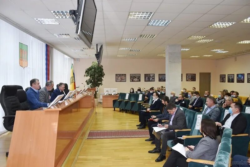 К конкурсу на замещение поста мэра допустили трех кандидатов