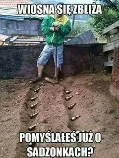 Копал картошку прикол