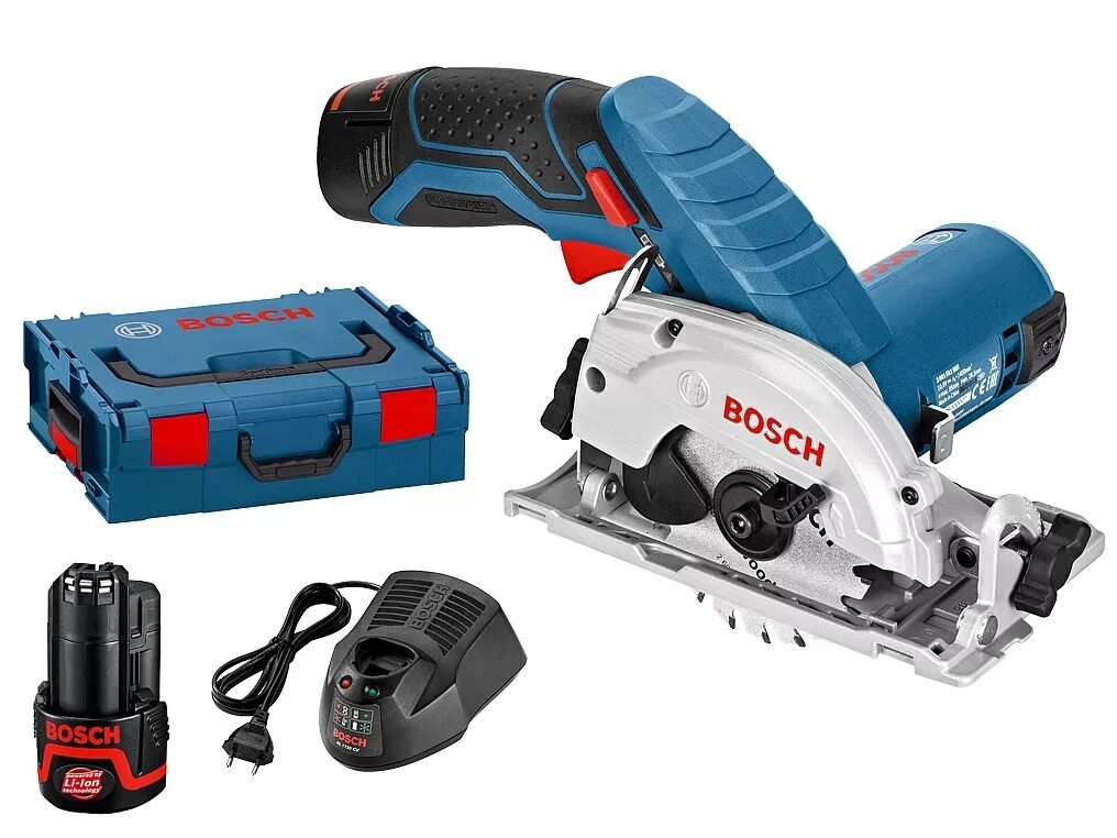 Аккумуляторная циркулярная пила Bosch GKS 12v-26. Циркулярная пила бош GKS 12 V-26. Кейс для Bosch GKS 12v-26. Пила Bosch 12v.