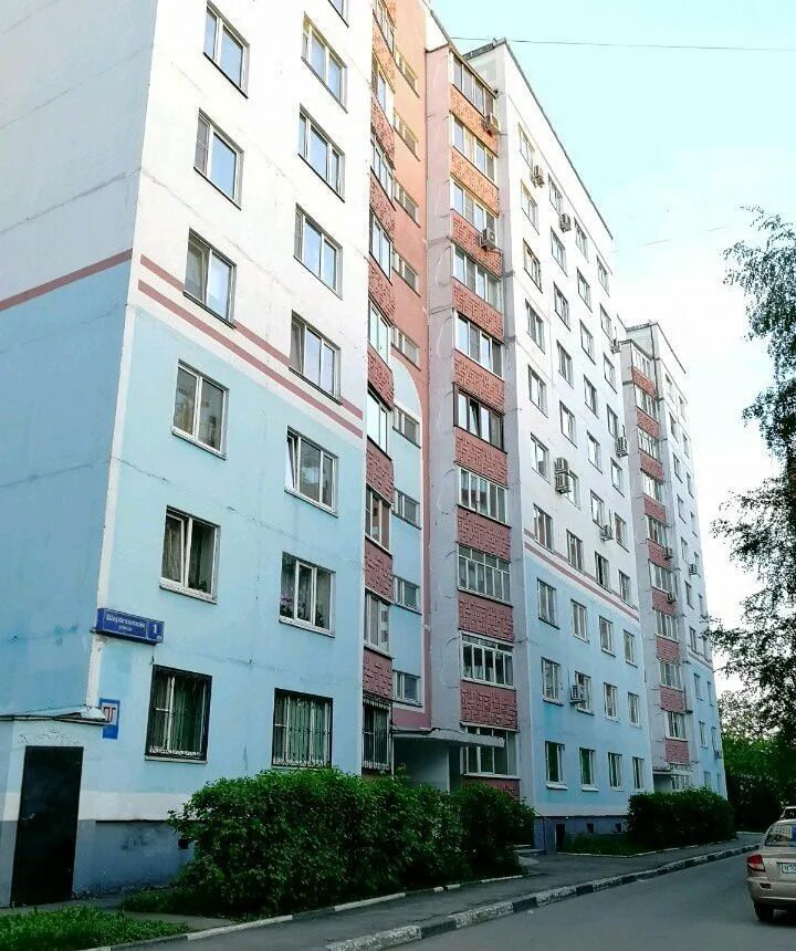 Шараповская ул., 1 корпус 1 - Мытищи