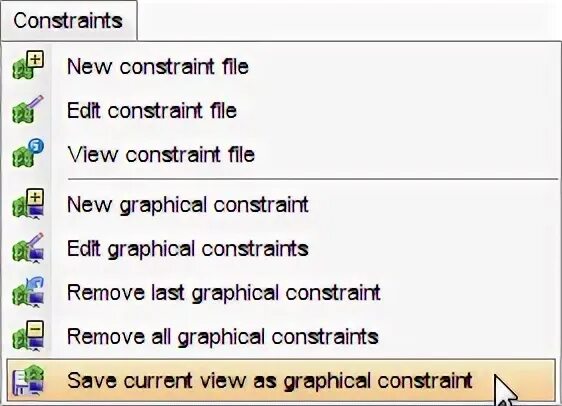 Save current. Save current