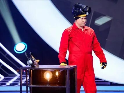 Очень удивительные люди
