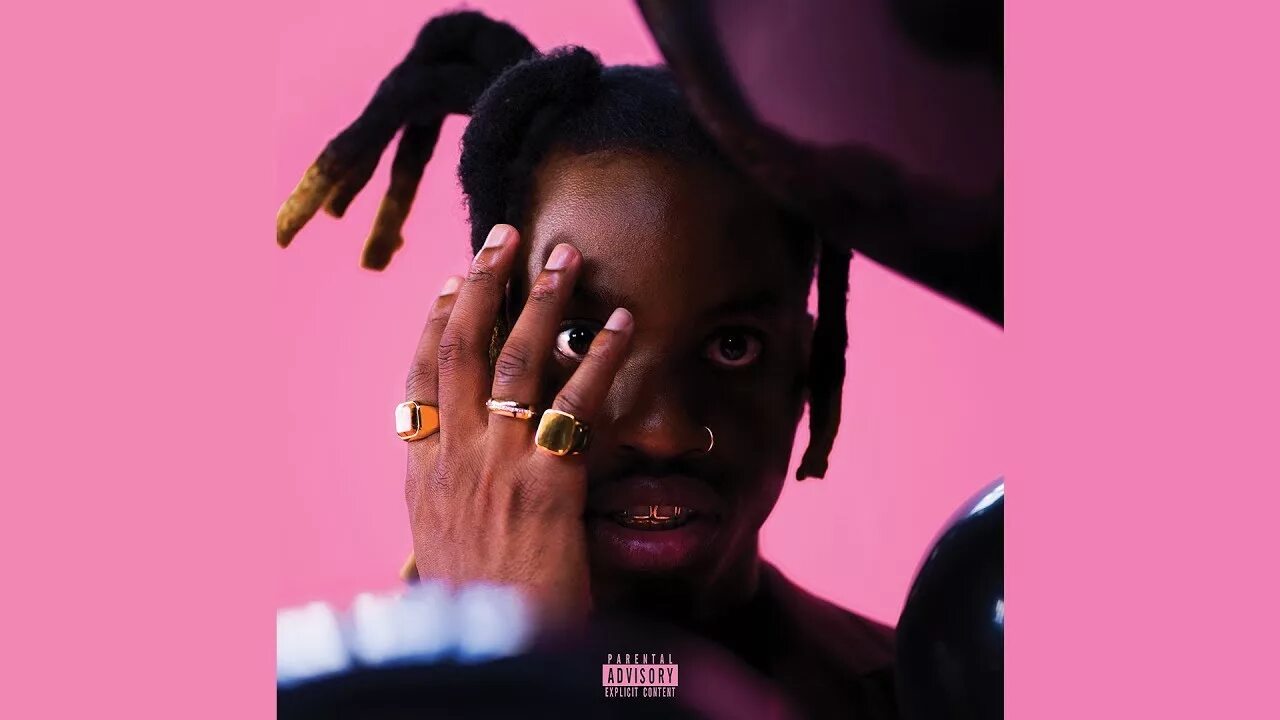 Песня под табу. Denzel Curry "ta13oo, CD".