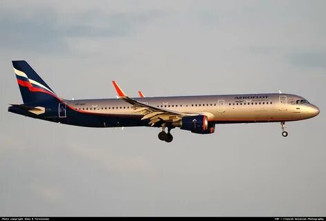 A321 Sharklets. 