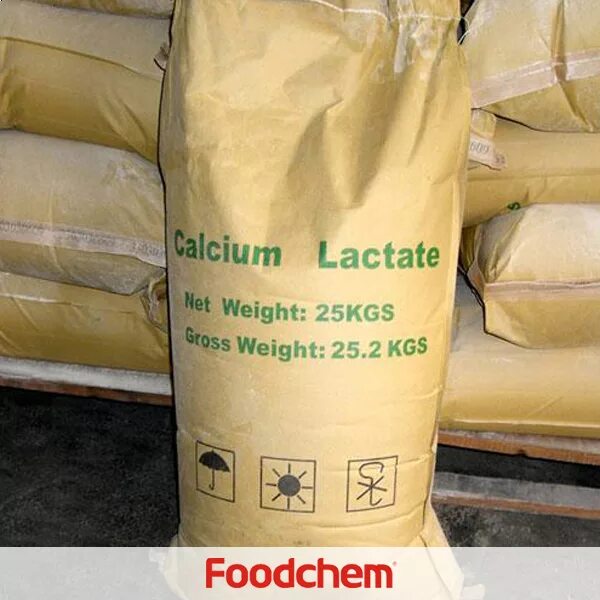 Calcium lactate