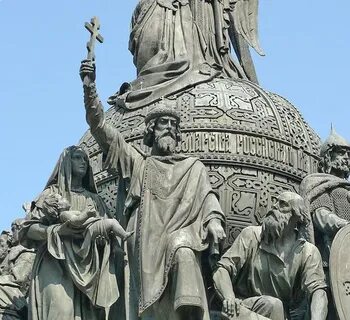 Памятники киевской руси