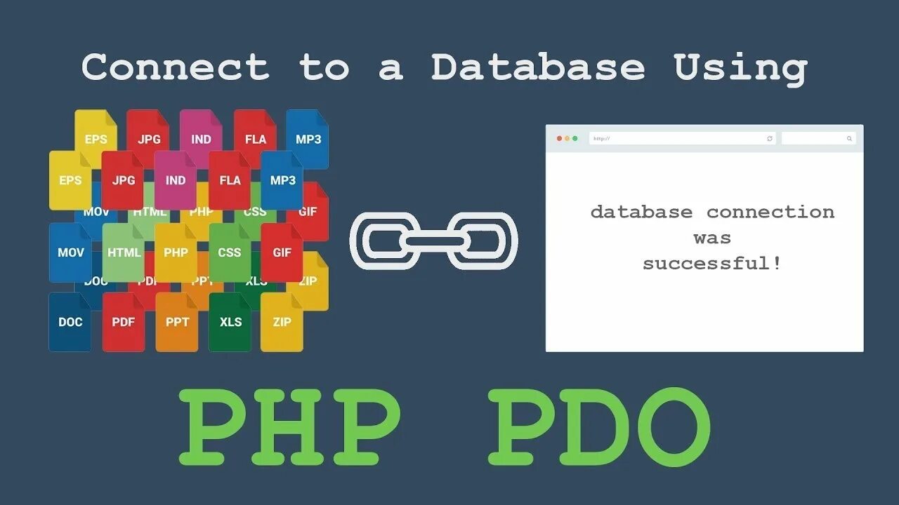 Get connection php. Pdo php. php connect to db. pdo.