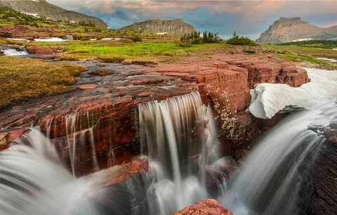 Country falls
