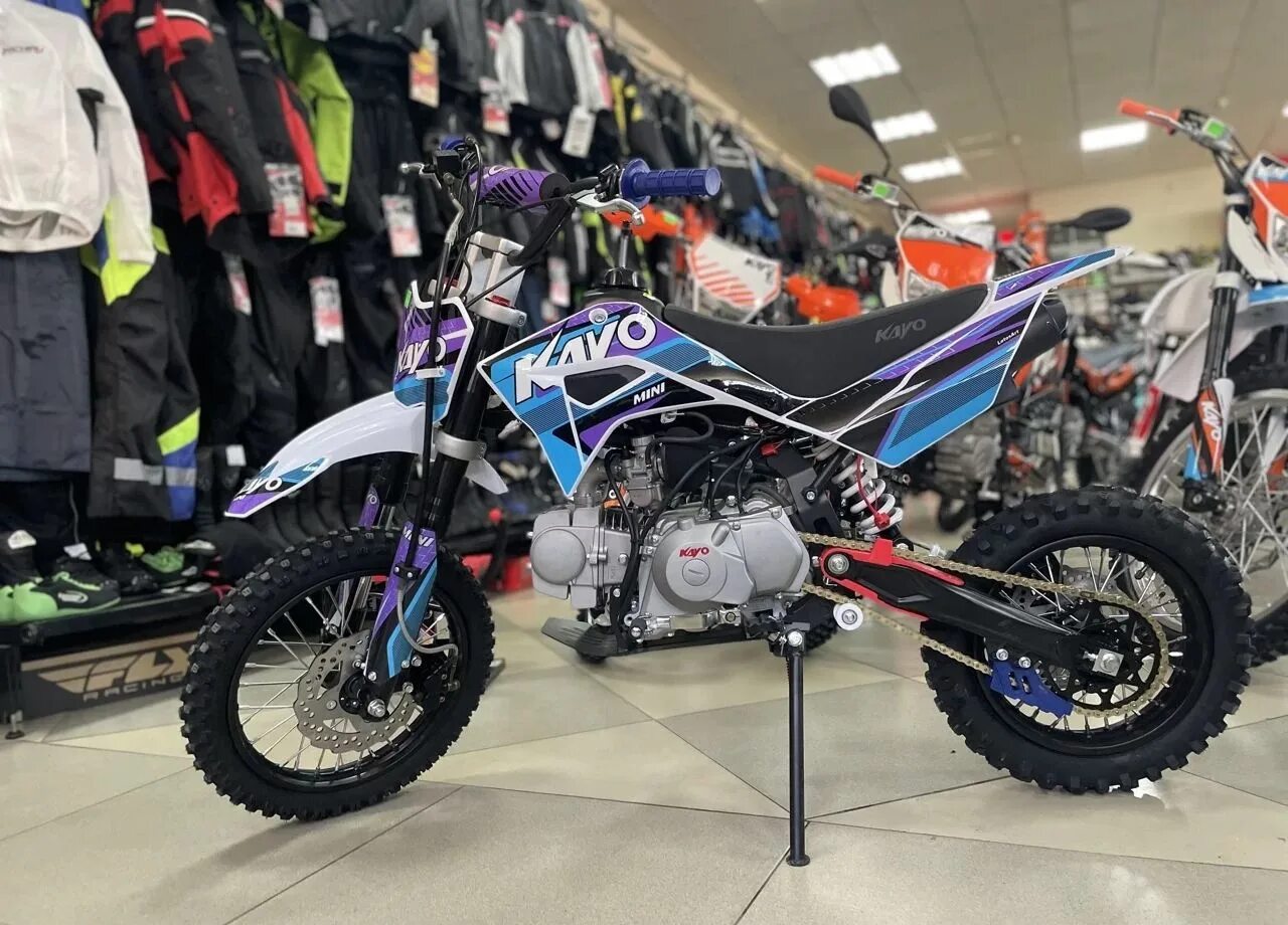 Kayo yx 125. Kayo mini 125. kayo mini yx125em 1412. кайо мини 125 1412 2025. питбайк kayo mini yx125em.
