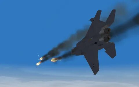Strike fighters