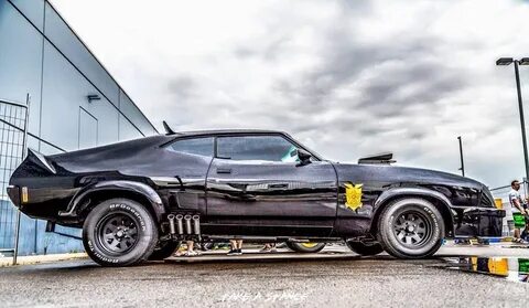 Mad max v8