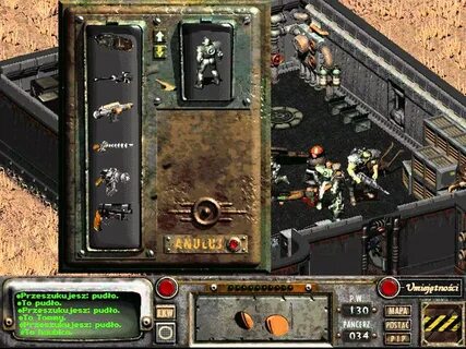 Fallout 2 нефтяная вышка